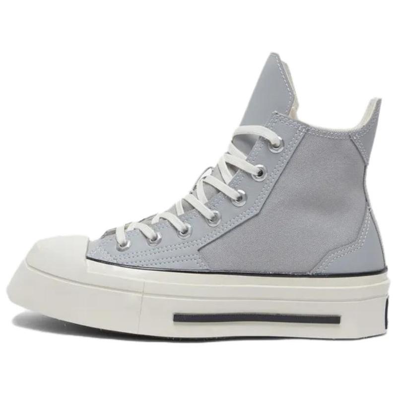 Converse Chuck 70 舒适百搭 高帮 帆布鞋 男女同款 灰色