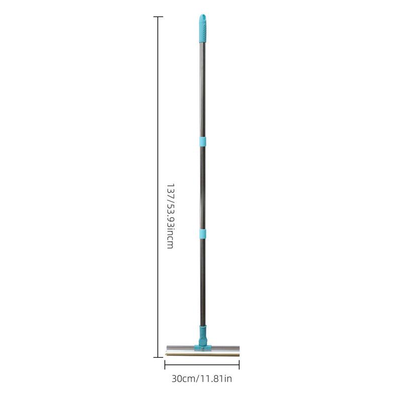 Large Long-Handled Pet Hair Scraper, Hair Removal Tool, Cat and Dog Hair Cleaner, Carpet Scraper, Large Size Large Long-Handled Pet Hair Scraper, Hair Removal Tool, Cat and Dog Hair Cleaner, Carpet Scraper, Large Size