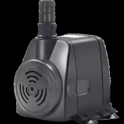 Sensen silent submersible pump small fish tank fish pond rockery courtyard landscaping filter fountain curtain wall pump durable