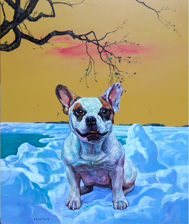 The State of the Tang Sea (Wonderland)