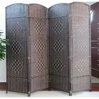 Полностью оплетка кофейного цвета сверху вниз (цена за одну дверь) высота одной створки 150*ширина 40см