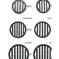 Grate for burning coal cast iron pig iron grate wrought iron custom-made barbecue grill bridge grate bar grate boiler bottom