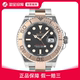 中古款9.5新Rolex/劳力士游艇名仕型116621-0002腕表