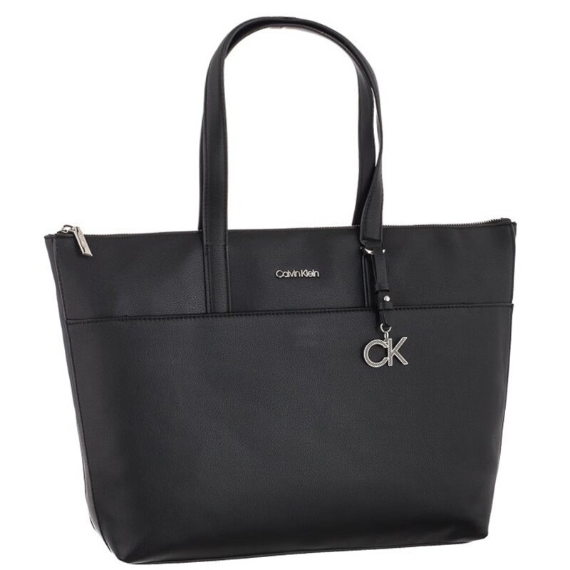 9.9 New and Unused Calvin Klein Women's Large Capacity Tote Shoulder Bag