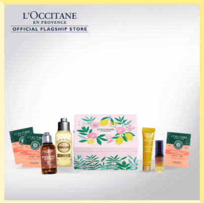 L'Occitane Most Loved Beauty Gift