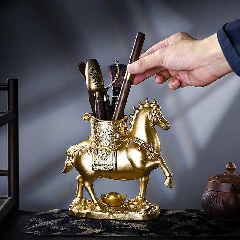 Now you have money Liujunzi tea tube tea jacket set tea cup clip tweezers Kung Fu tea set accessories tea brewing tools