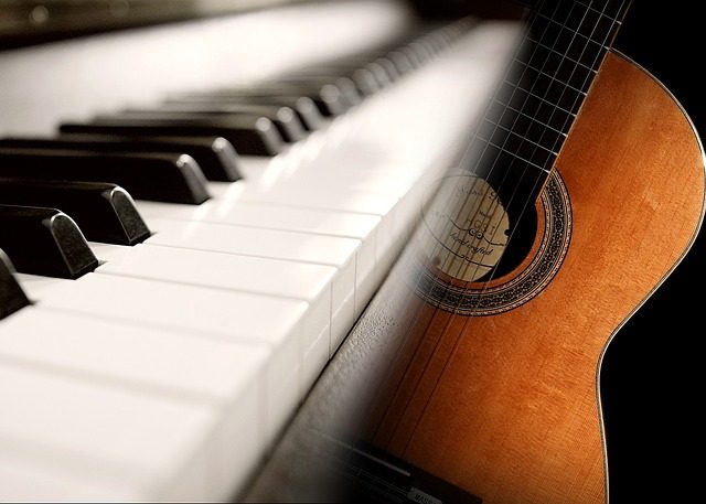 when were pianos invented