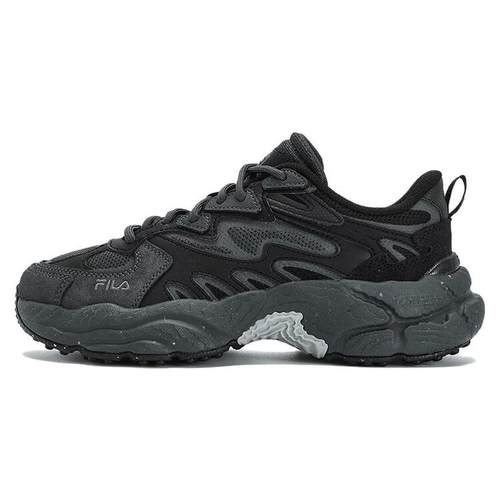 FILA斐乐 Fern 蕨草鞋 舒适百搭 潮流 耐磨 低帮 老爹鞋 女款