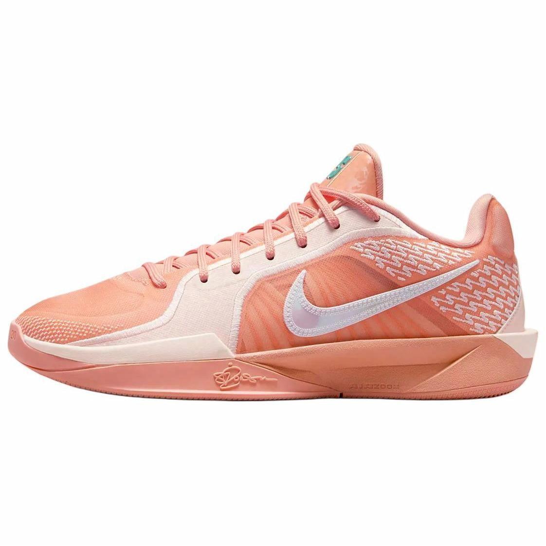 Nike Sabrina 2 “Apricot Agate”舒适百搭  低帮 篮球鞋