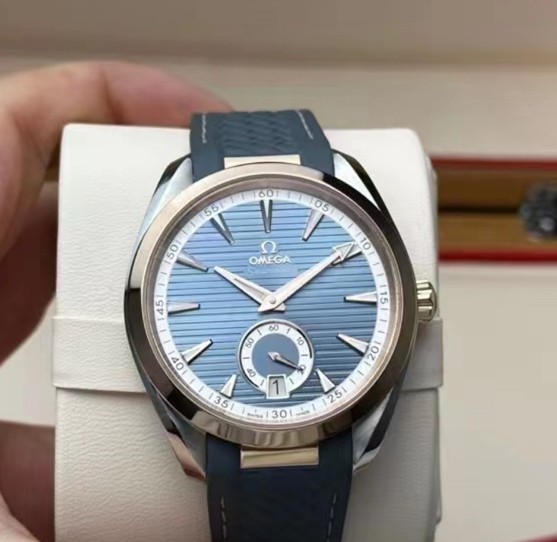 List Price 82,300 [9.8/10 Condition] Omega Seamaster 220.22.41.21.03.001 Men's Watch 41mm with Box and Papers