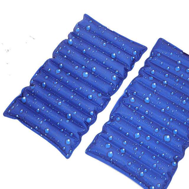 Ice Pad, Water Pad, Anti-Pressure Sore Mattress for the Elderly, Summer Cooling Cushion, Water Pillow, Anti-Pressure Sore Bag, Cooling and Water-Injection Resistant