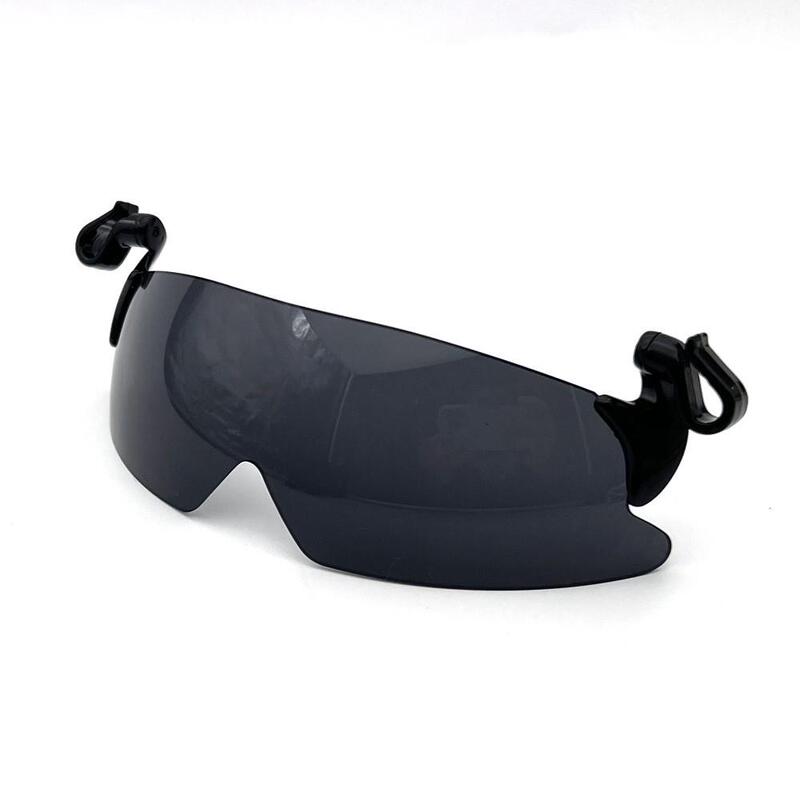 2025 New Outdoor Sports Fishing Glasses Uv400 Clip-On Sunglasses Golf Hat Clip-On Sunglasses
