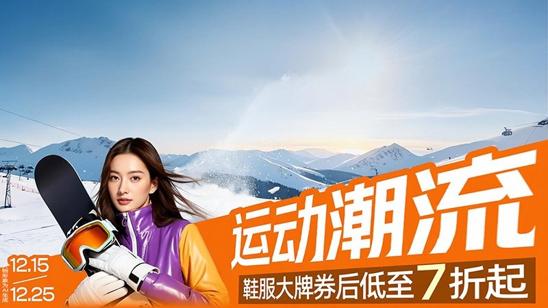 电商活动资讯线报网news.2020618.com/xianbao/分享有关“运动潮流0”的淘宝天猫优惠活动