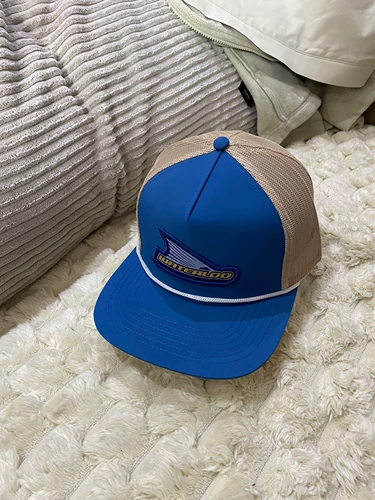 Американский открытый модный бренд убежден жесткий топ бейсболка с плоской рукой, летняя дышащая сетка наполовину сеть