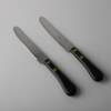 Round-Head Stainless Steel Serrated Fruit Knife, Bread Knife, Lemon Cutting Knife That Doesn'T Let Juice Leak Out, Fruit Knife, Steak Knife, Free Shipping