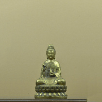 KC1481 Bronze Guanyin Bodhisattva