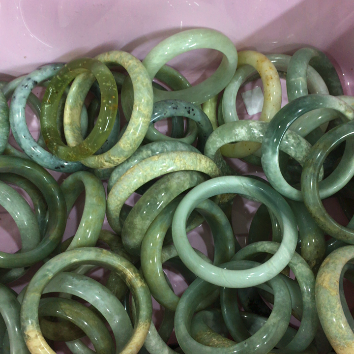 Xiu Jade Source Straight Podcast Room To Drain The Bracelet