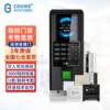 High-quality fingerprint attendance and access control all-in-one machine set glass door fire door password swipe card controller panel F371