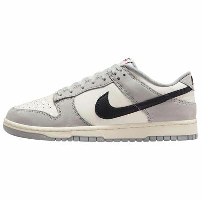 Nike Dunk Low 柔软舒适 防滑耐磨 低帮 板鞋 男款 灰色