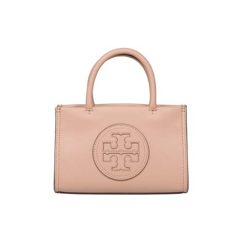 TORY BURCH汤丽柏琦 Ella 双T压花标志 皮革