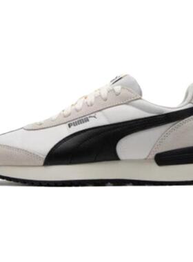 Puma/彪马 男鞋R78 NYLON RETRO时尚百搭运动鞋休闲鞋399250-01