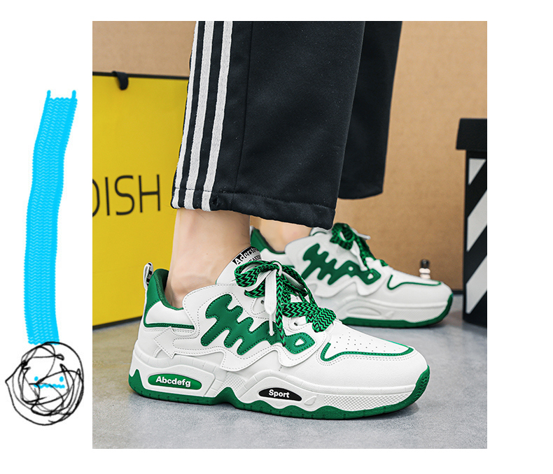 European Station mens trainers - true-deals-club