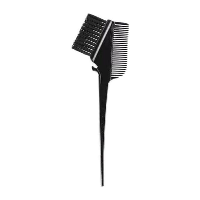 Japanese Shiseido Hair Dye Cream Professional Hard-Bristle Comb Oil Treatment Tool Dyeing Comb for Hair Salon