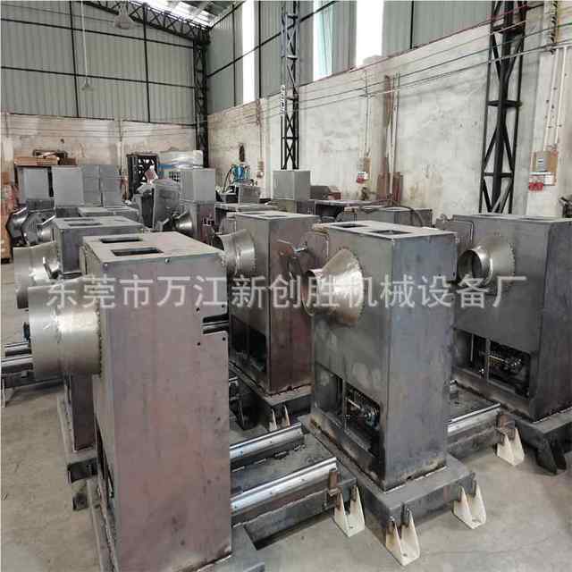 New type triangular wire machine fully automatic water CNC machine stainless steel plane polishing machine acrylic belt mill