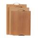 Whole Bamboo Cutting Board Household Chopping Board Kitchen Panel Dormitory Small Solid Wood Board Fruit Chopping Board