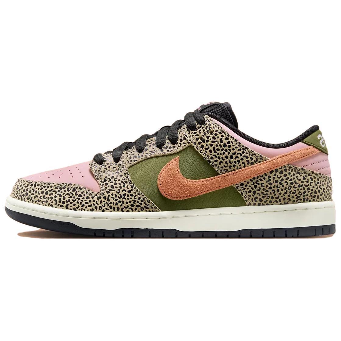 Arts-Rec x Nike Dunk SB Dunk Low Pro QS 柔软舒适  低帮 板鞋
