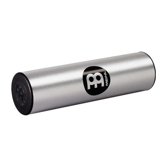 Meinl 퍼커션 악기 메일 전문 모래 망치 아티스트 시리즈 모래 배럴 회색 검은 색 빨간색 줄 전체 플라스틱 모래 해머 배럴
