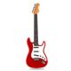 Playable children's electric guitar toy simulation ukulele large bass baby boy and girl beginner instrument
