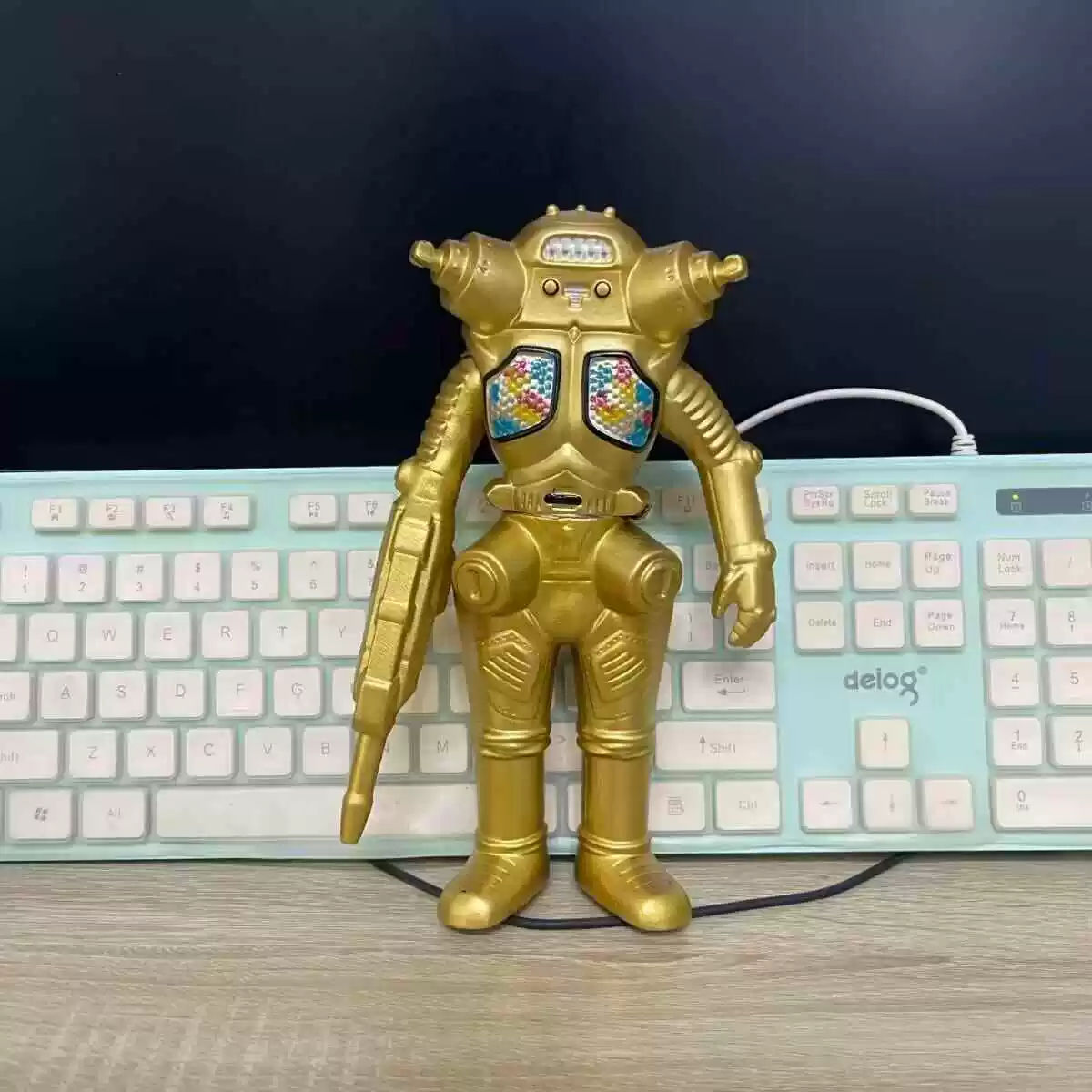 Galaxy Monster 500 Greni Emperor Belia двойной хвост монстров Золотой Древний мост Убийство Мора
