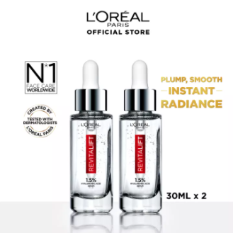 Loreal Paris 1.5% Pure Hyaluronic Acid Serum