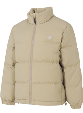 NEW BALANC男装女装羽绒服冬季户外防风保暖轻薄羽外套AWJ44301