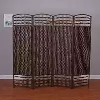 Цветочно-кофейный цвет сверху вниз (цена за один вентилятор), высота одного вентилятора 150 * ширина 40 см.