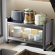 New 2023 kitchen bowl rack countertop storage rack household dustproof cupboard put dishes bowls, chopsticks, dishes storage rack box