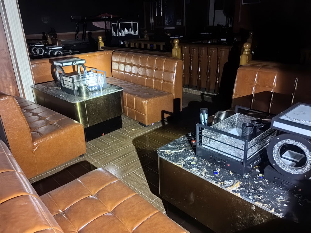 3月30日上饶重新拍卖全套酒吧设备及办公设备网络拍卖公告