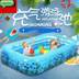 [Cửa hàng tốt] Bể bơi bơm hơi trẻ em quá khổ bể bơi bơm hơi công viên nước nhà dày khí con - Bể bơi / trò chơi Paddle phao hồ bơi Bể bơi / trò chơi Paddle