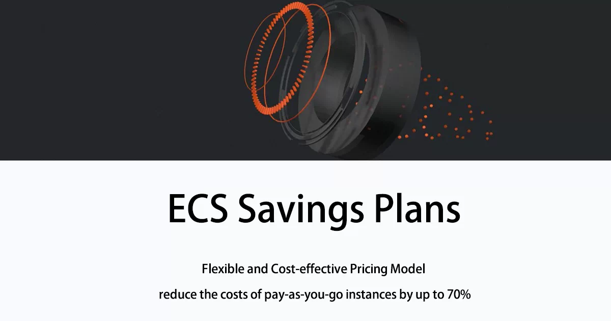 ECS Savings Plans