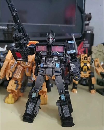 Трансформер, металлический транспорт, робот, игрушка, Кинг-Конг