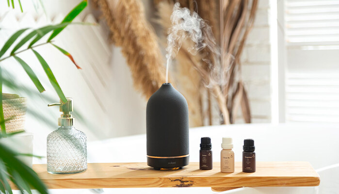 Oil diffusers