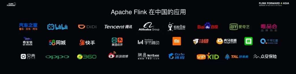 仅 1 年 GitHub Star 数翻倍,Flink 做了什么?