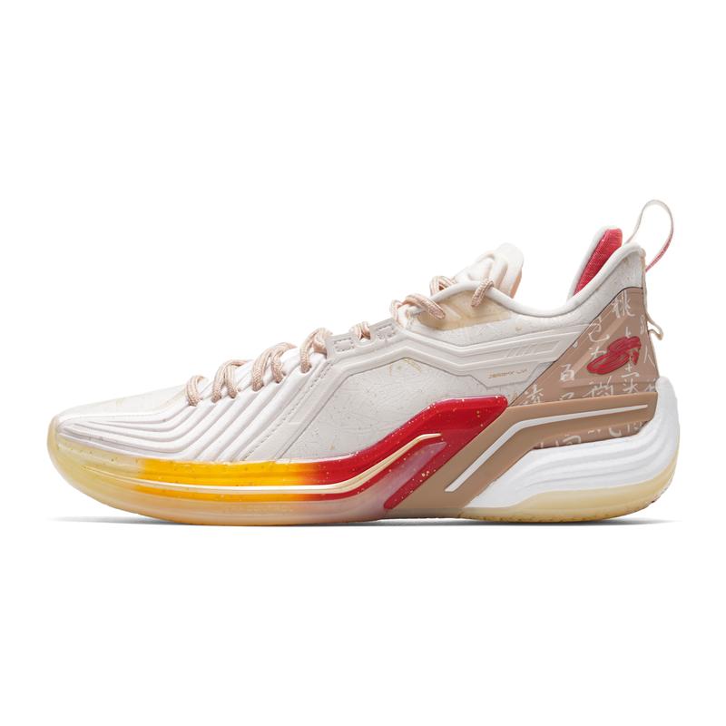 XTEP特步男鞋林书豪3代篮球鞋场上实战训练鞋耐磨休闲运动鞋