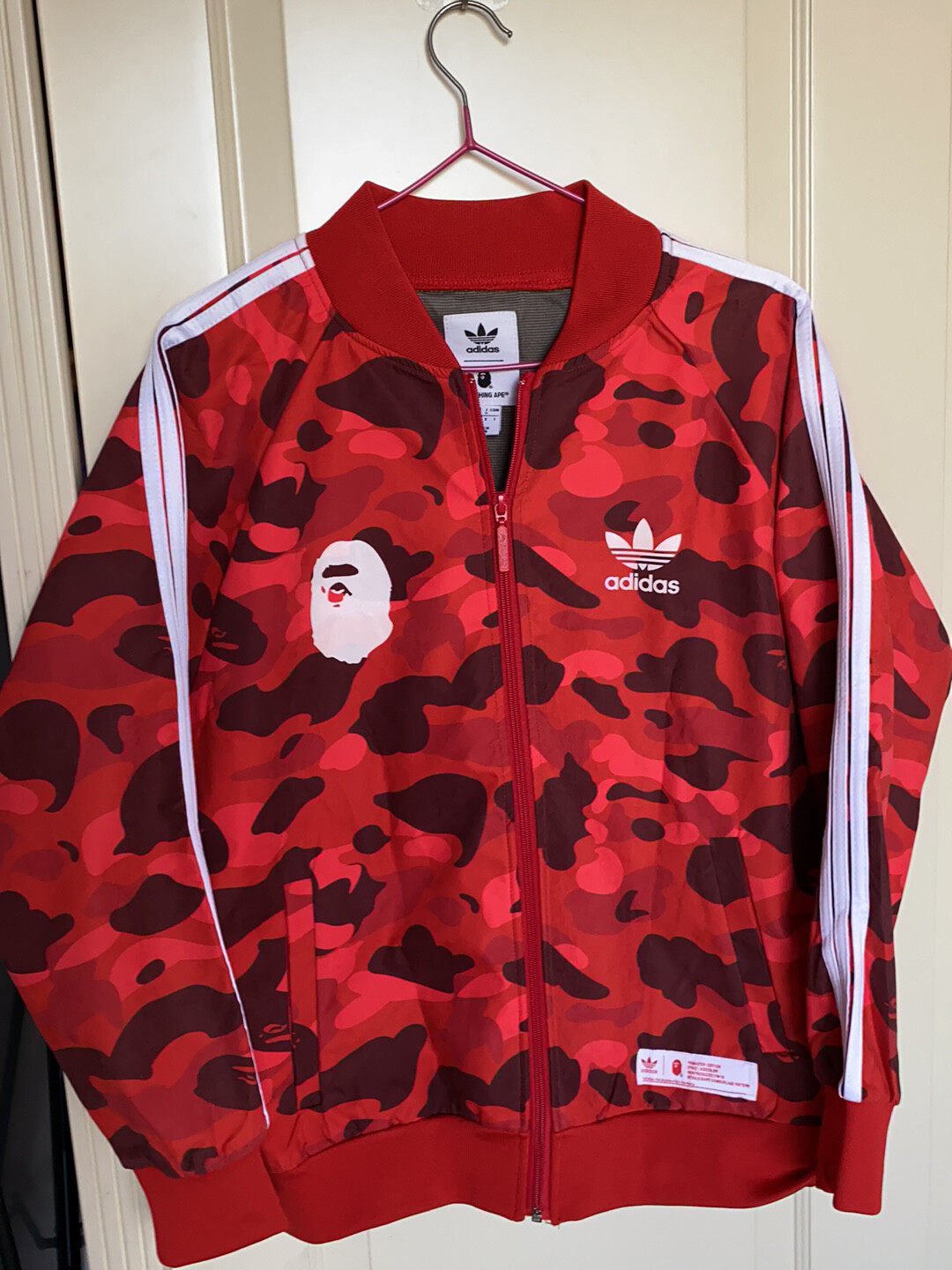 ad外套夹克长袖迷彩