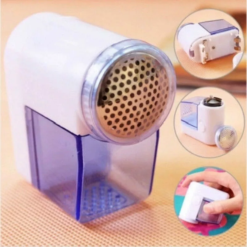 Thiết bị hút bóng để hút quần áo Máy cạo râu cầm tay mini Máy cạo râu cạo râu - Link Remover