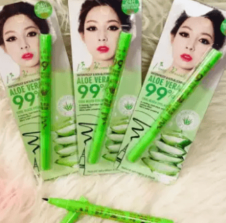 Aloe vera Waterproof Liquid Eyeliner