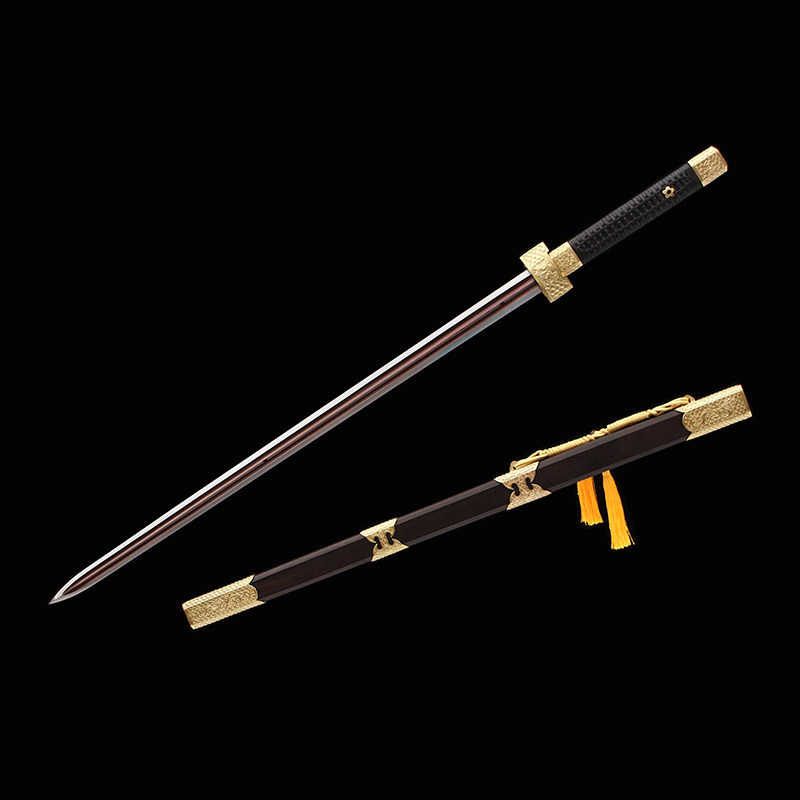 (Artisan's second generation) General Longhowl The sword Jiang Lihua Advanced Arts and Crafts did not open a sword and swords long sword