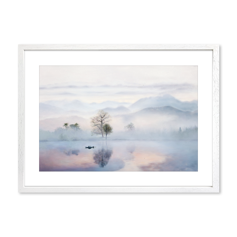 Limited to 300 editions] Zhao Xinyu's print 