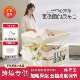 Diaper Changing Table, Baby Care Table, Newborn Baby Diaper Changing Station, Fully Enclosed Multifunctional Storage Foldable Care Table